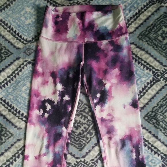 lululemon athletica Pants - Lululemon High Times Blooming Pixi